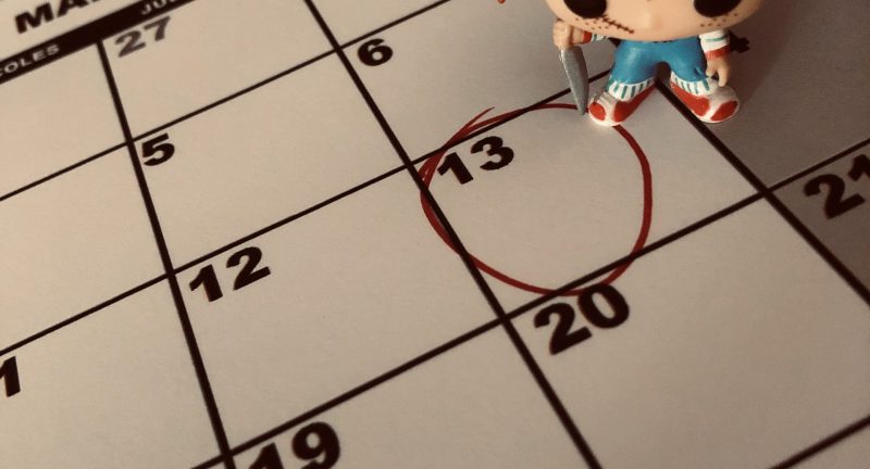 ¡La profecía del Viernes 13!